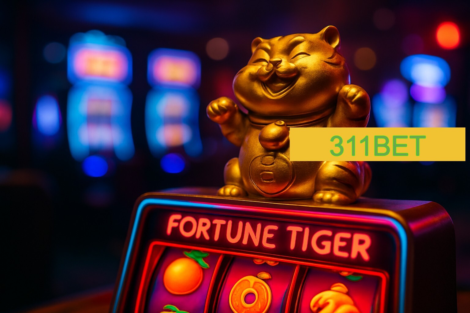 Características do Fortune Tiger