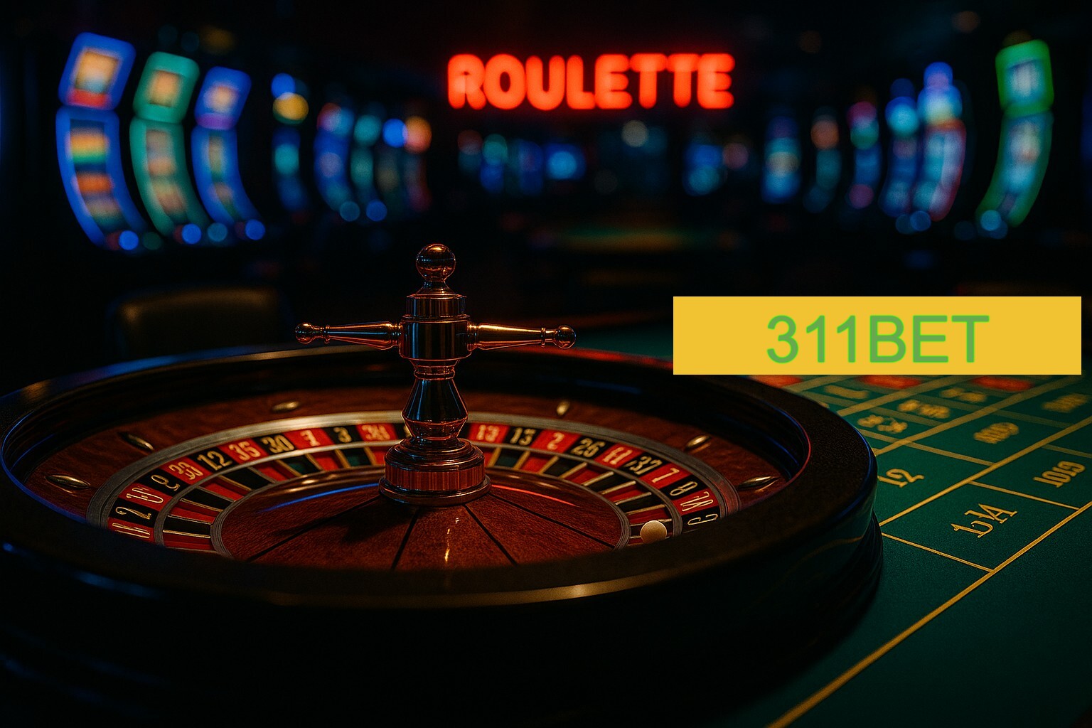 Jogos de roleta online